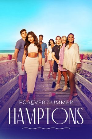 Portada de Forever Summer: Hamptons