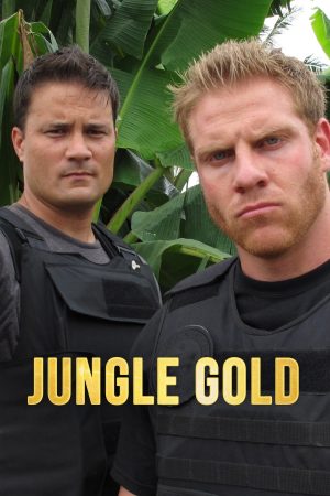 Portada de Oro en la Jungla: Temporada 1