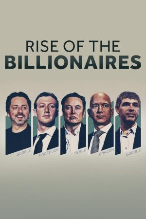 Portada de El ascenso de los multimillonarios