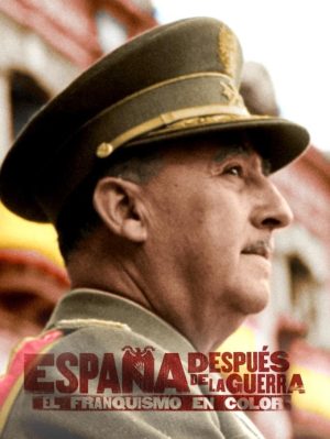 Portada de El franquismo en color: la mirada de los historiadores