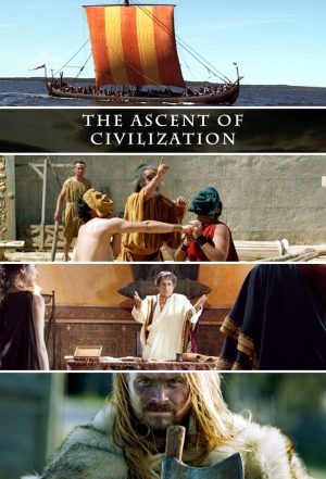 Portada de The Ascent of Civilization