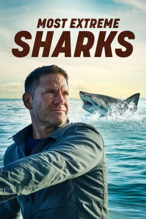 Portada de Most Extreme Sharks
