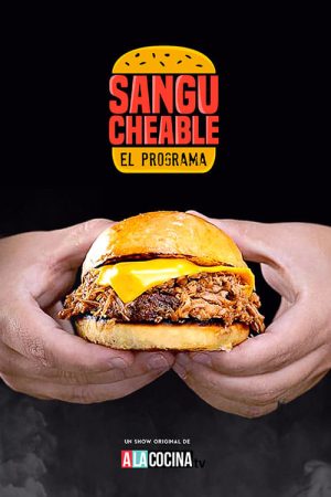 Portada de Sangucheable "El programa": Season 1