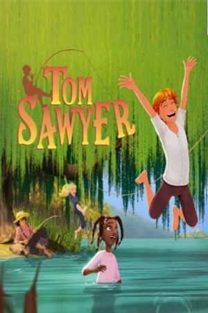 Portada de Tom Sawyer