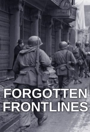 Portada de Forgotten Frontlines