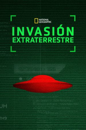 Portada de Invasion Earth