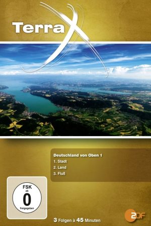 Portada de Terra X - Deutschland von oben: Temporada 1