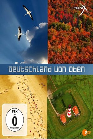 Portada de Terra X - Deutschland von oben
