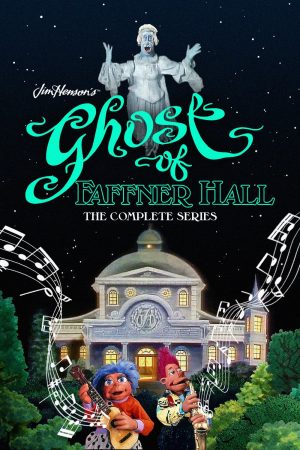 Portada de The Ghost of Faffner Hall: Temporada 1