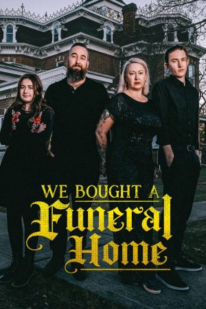 Portada de We Bought a Funeral Home