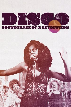 Portada de Disco: Soundtrack of a Revolution