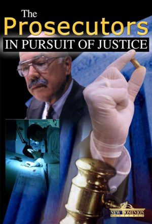 Portada de The Prosecutors: In Pursuit Of Justice