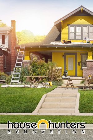 Portada de House Hunters Renovation