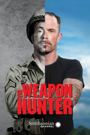 Portada de The Weapon Hunter