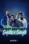 Portada de Ghost Brothers: Lights Out: Temporada 1