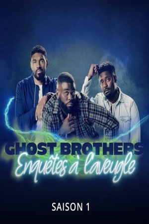 Portada de Ghost Brothers: Lights Out: Temporada 1