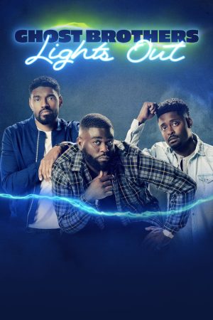 Portada de Ghost Brothers: Lights Out