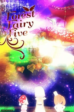 Portada de Forest Fairy Five