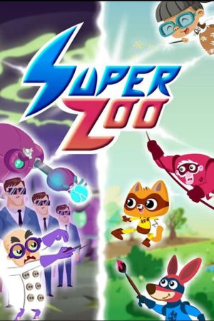 Portada de Superzoo