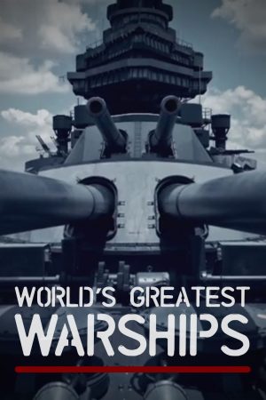 Portada de World's Greatest Warships