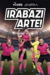 Portada de Irabazi arte: Hacia la Victoria