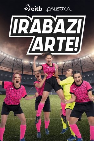 Portada de Irabazi arte: Hacia la Victoria