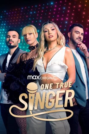 Portada de One True Singer