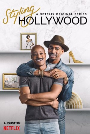 Portada de Styling Hollywood