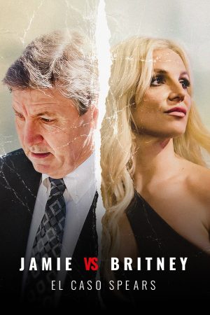 Portada de Jamie vs Britney: el caso Spears