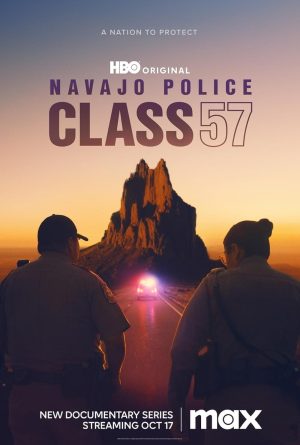 Portada de Navajo Police: Class 57: Temporada 1
