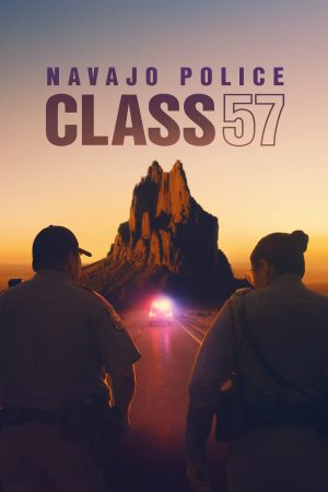 Portada de Navajo Police: Class 57