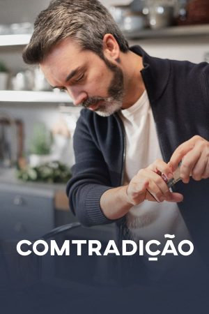 Portada de Comtradição