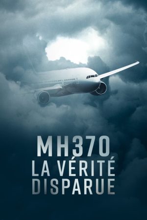 Portada de MH370: Missing