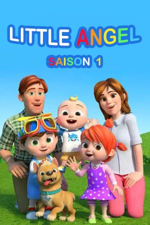 Portada de Little Angel: Temporada 1