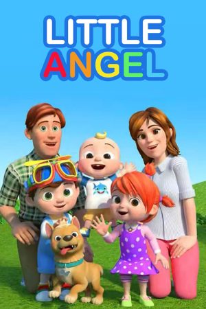 Portada de Little Angel