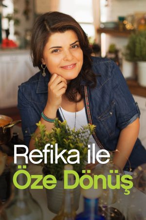 Portada de Turkish Tastes with Refika