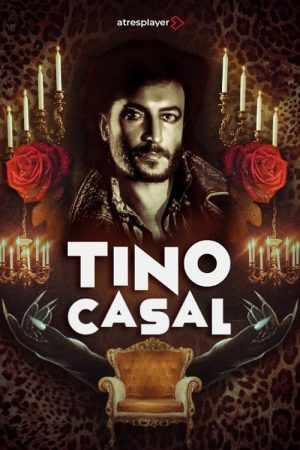 Portada de Tino Casal