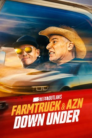 Portada de Street Outlaws: Farmtruck & AZN Down Under