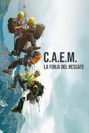 Portada de C.A.E.M.: La forja del rescate