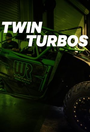 Portada de Twin Turbos: Temporada 1