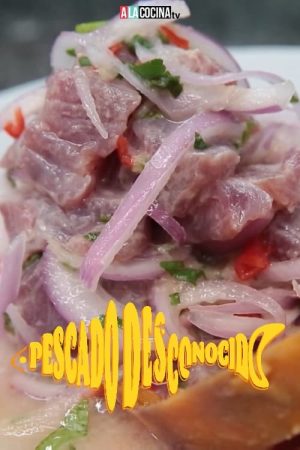 Portada de Pescado Desconocido: Season 1