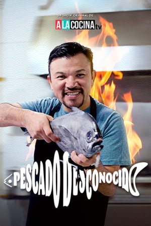 Portada de Pescado Desconocido