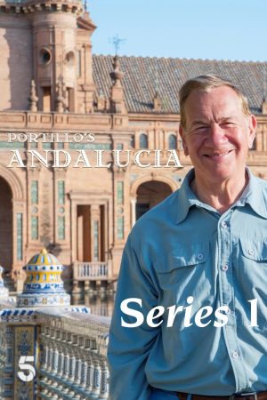 Portada de Andalucía con Michael Portillo: Temporada 1