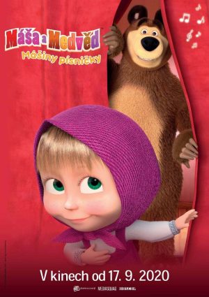 Portada de Masha's Songs