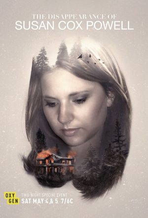 Portada de The Disappearance of Susan Cox Powell