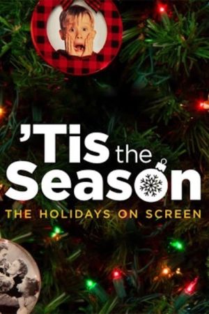 Portada de Tis the Season: The Holidays on Screen