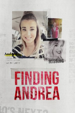 Portada de Finding Andrea