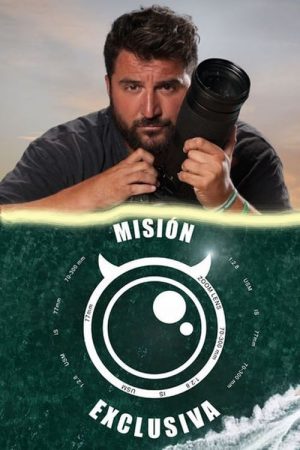 Portada de Misión Exclusiva