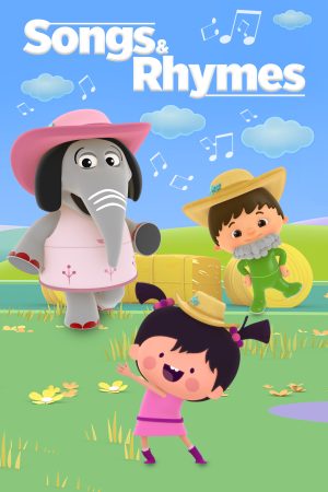 Portada de Songs & Rhymes