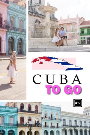 Portada de Viva Cuba!: Temporada 1